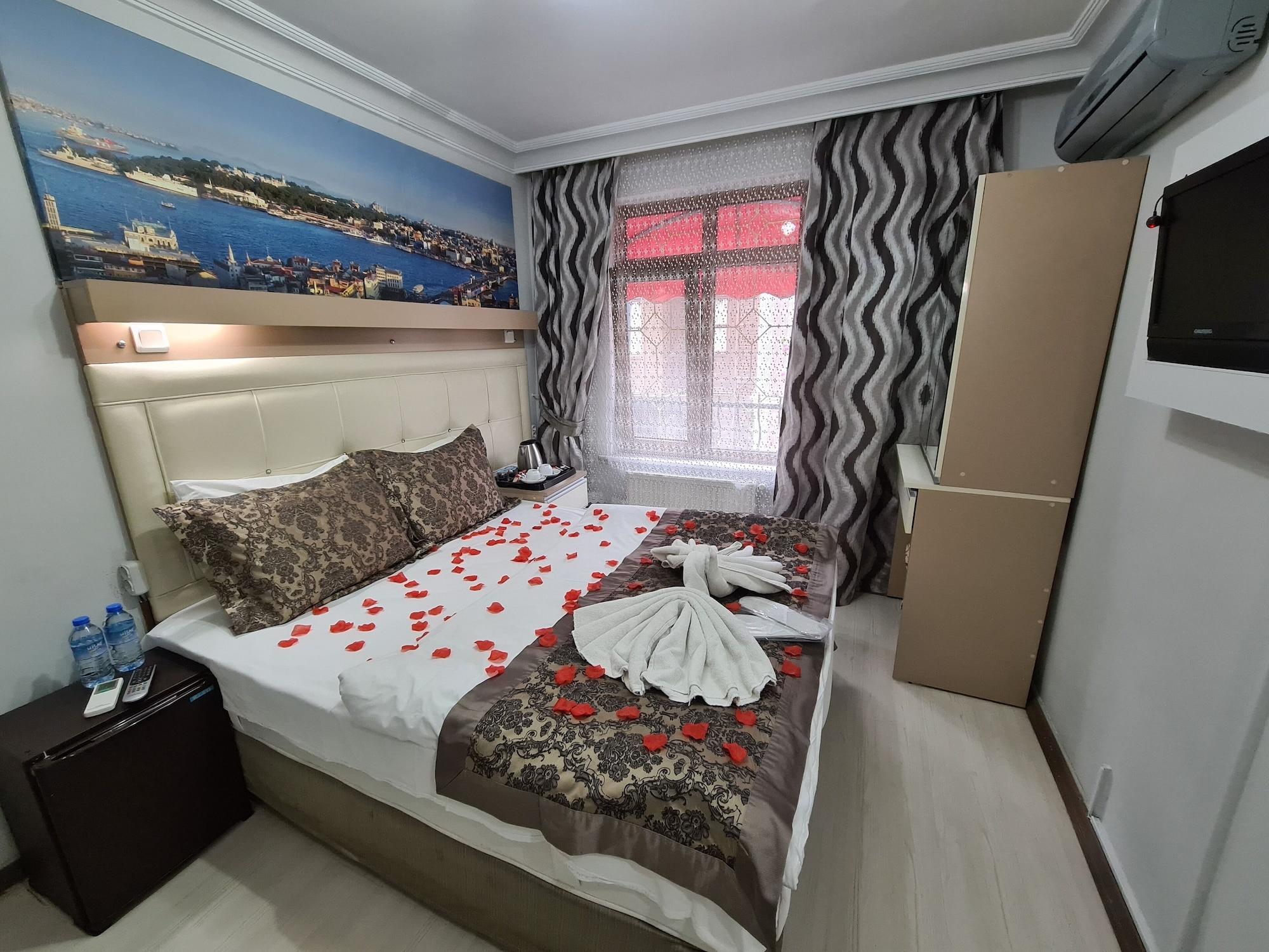Oceans 7 Hotel Istanbul Exterior foto
