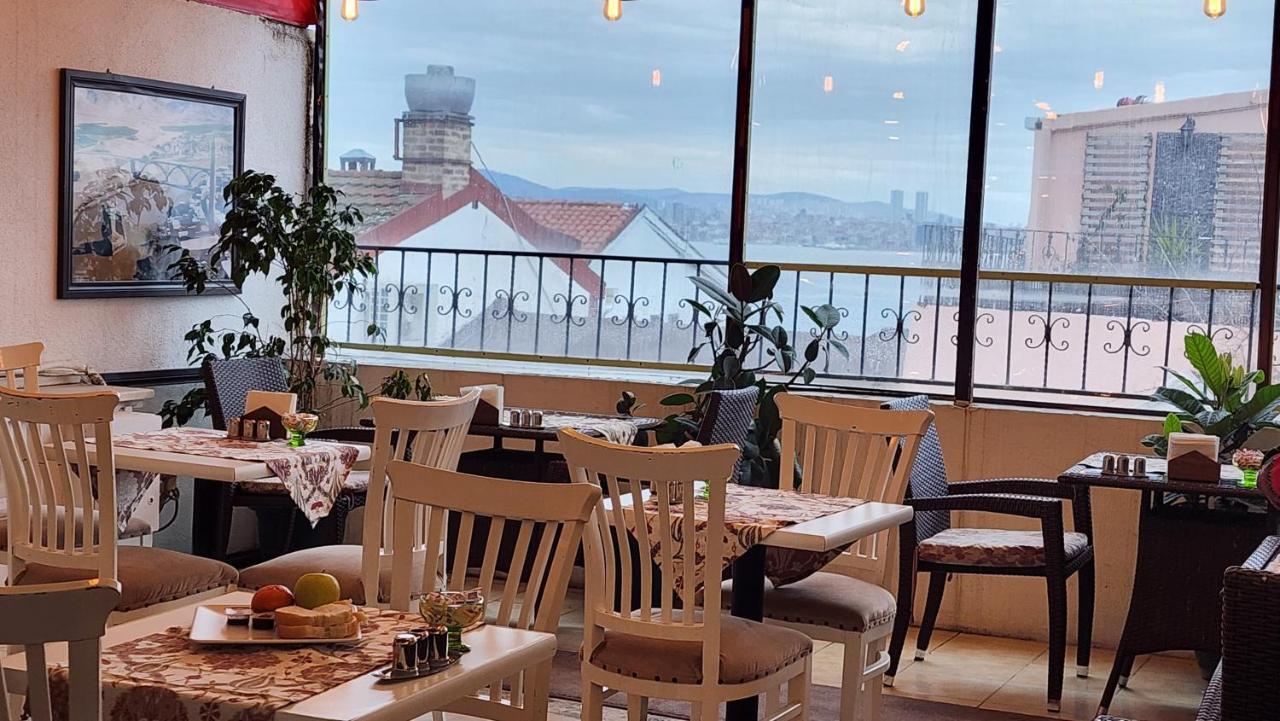 Oceans 7 Hotel Istanbul Exterior foto